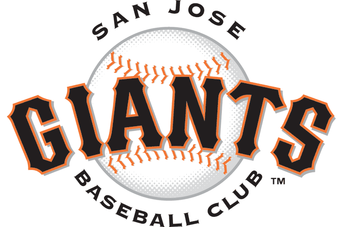 San Jose Giants 2000-Pres Primary Logo iron on transfers for clothing